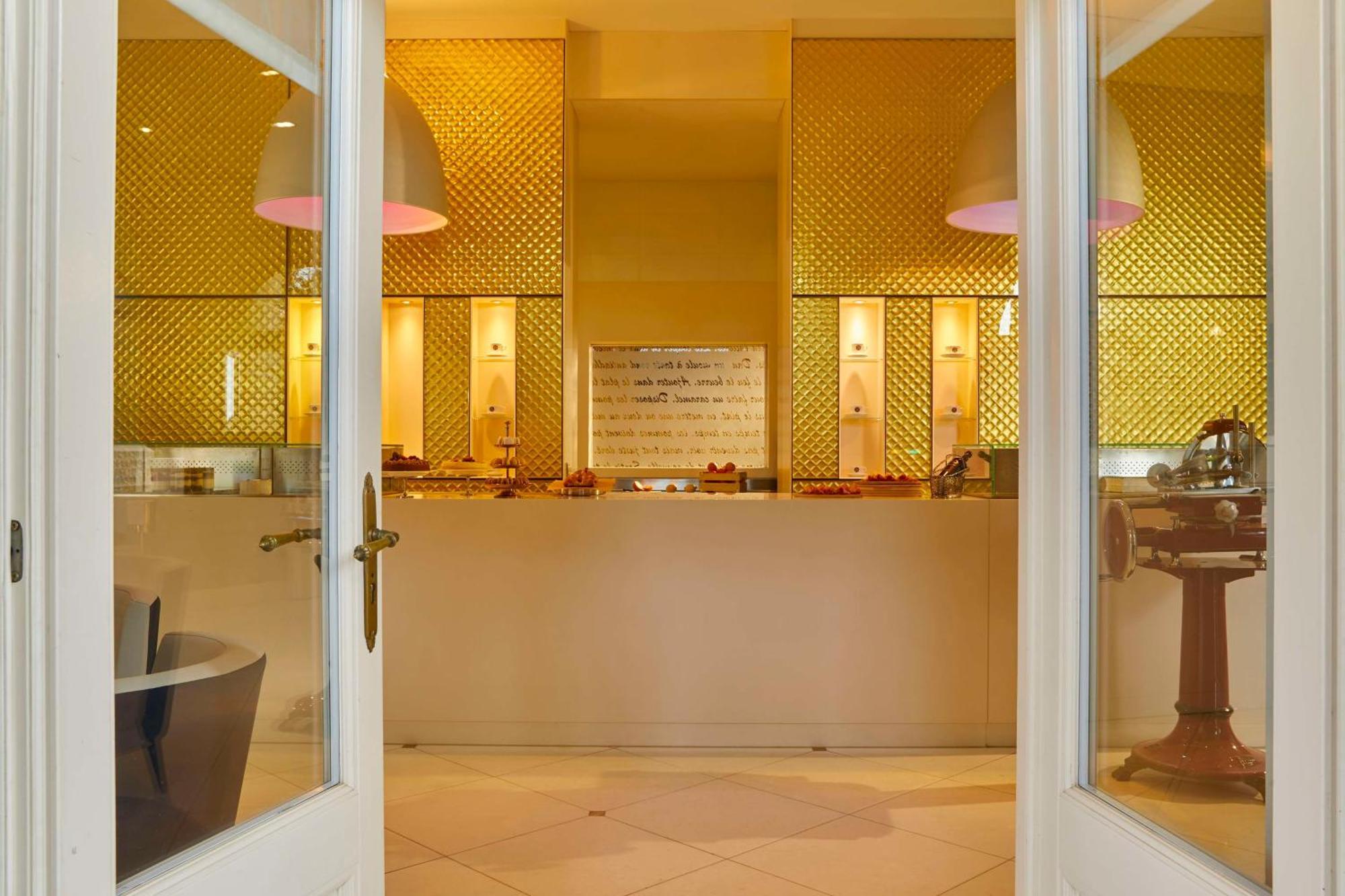 Hotel Kempinski Palace Portorož Dış mekan fotoğraf The kitchen