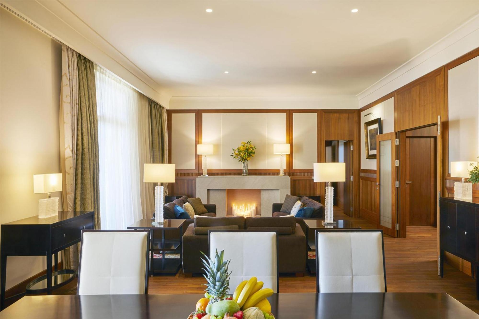 Hotel Kempinski Palace Portorož Dış mekan fotoğraf