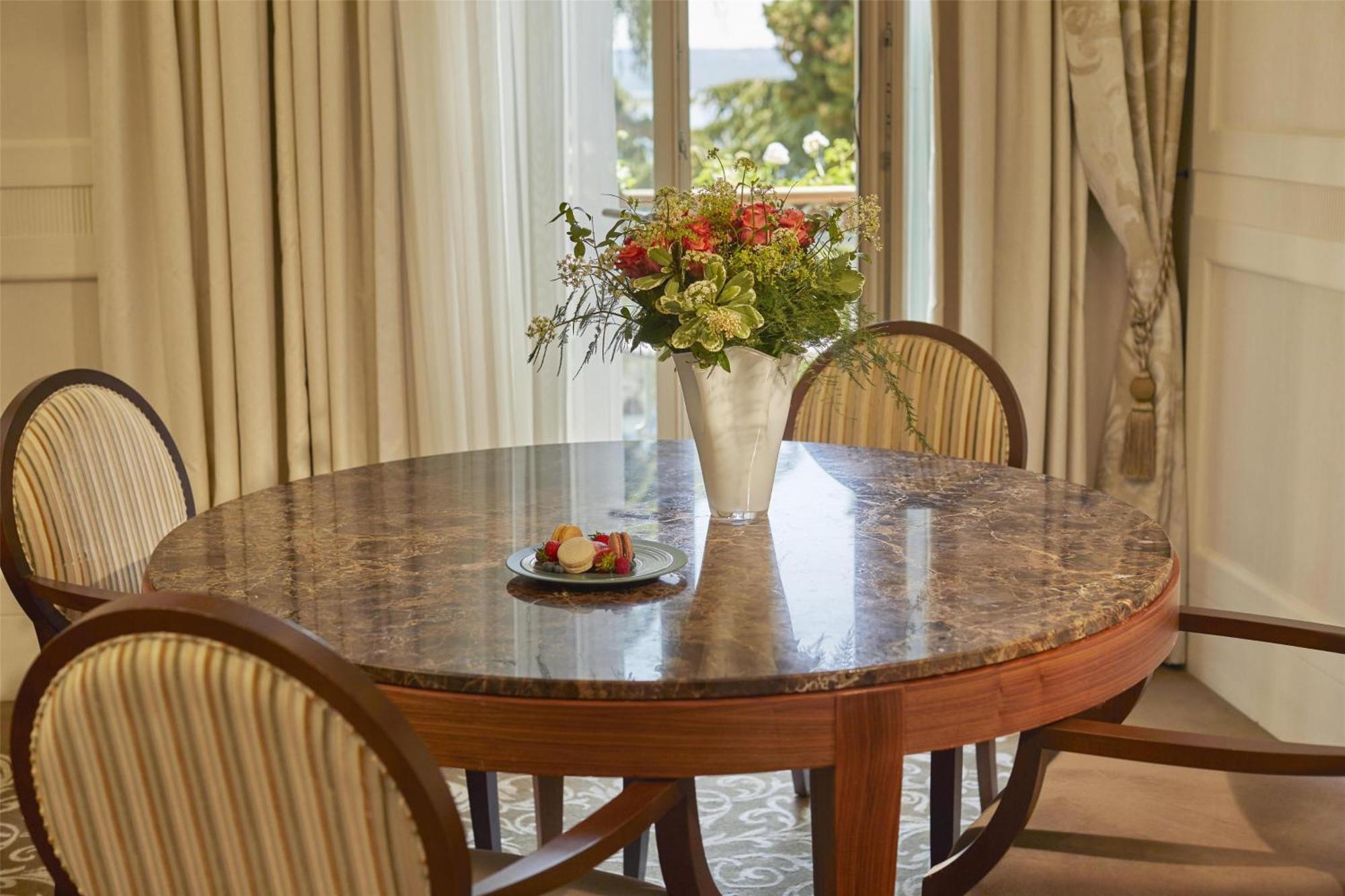 Hotel Kempinski Palace Portorož Dış mekan fotoğraf