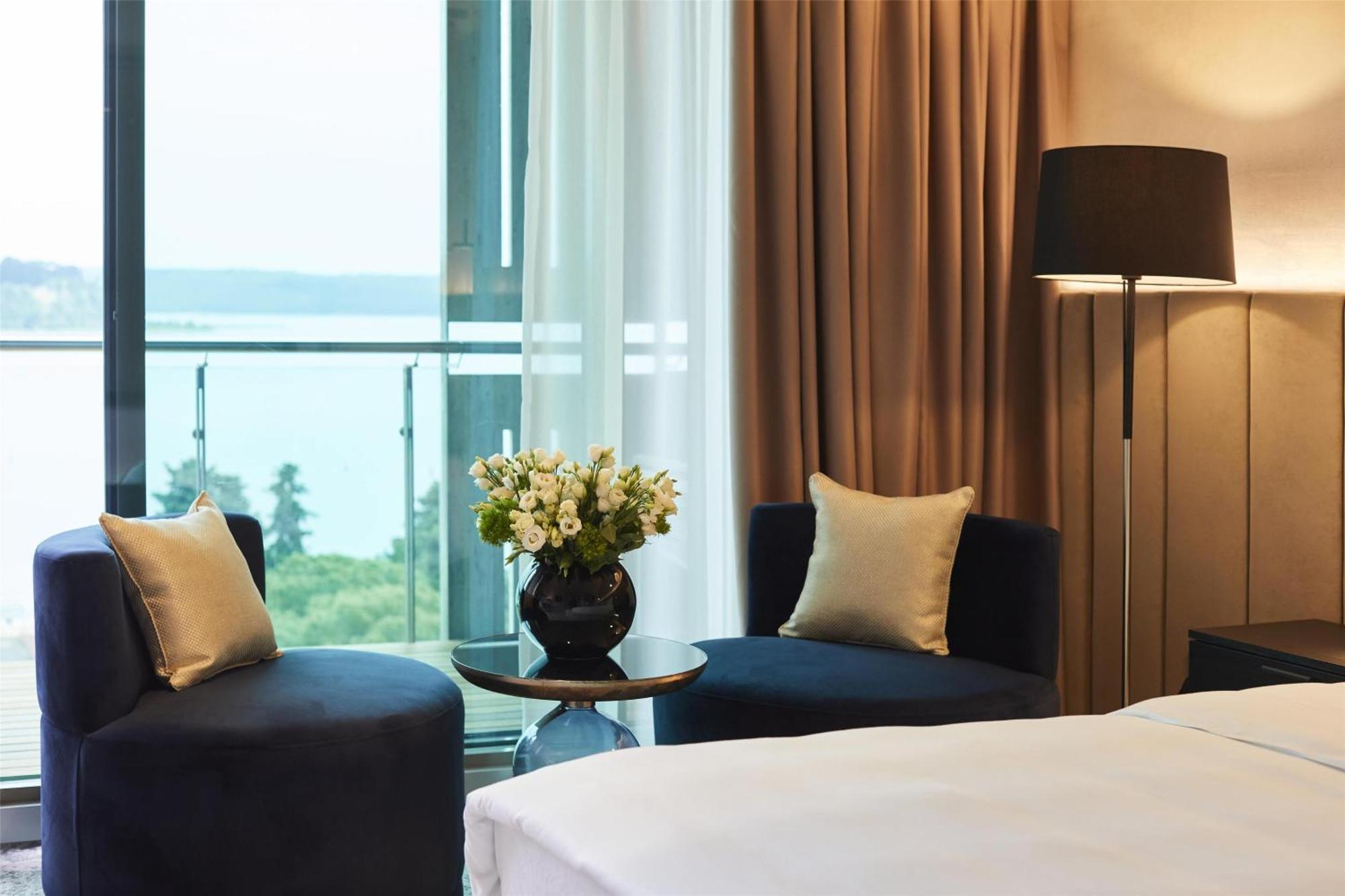 Hotel Kempinski Palace Portorož Dış mekan fotoğraf