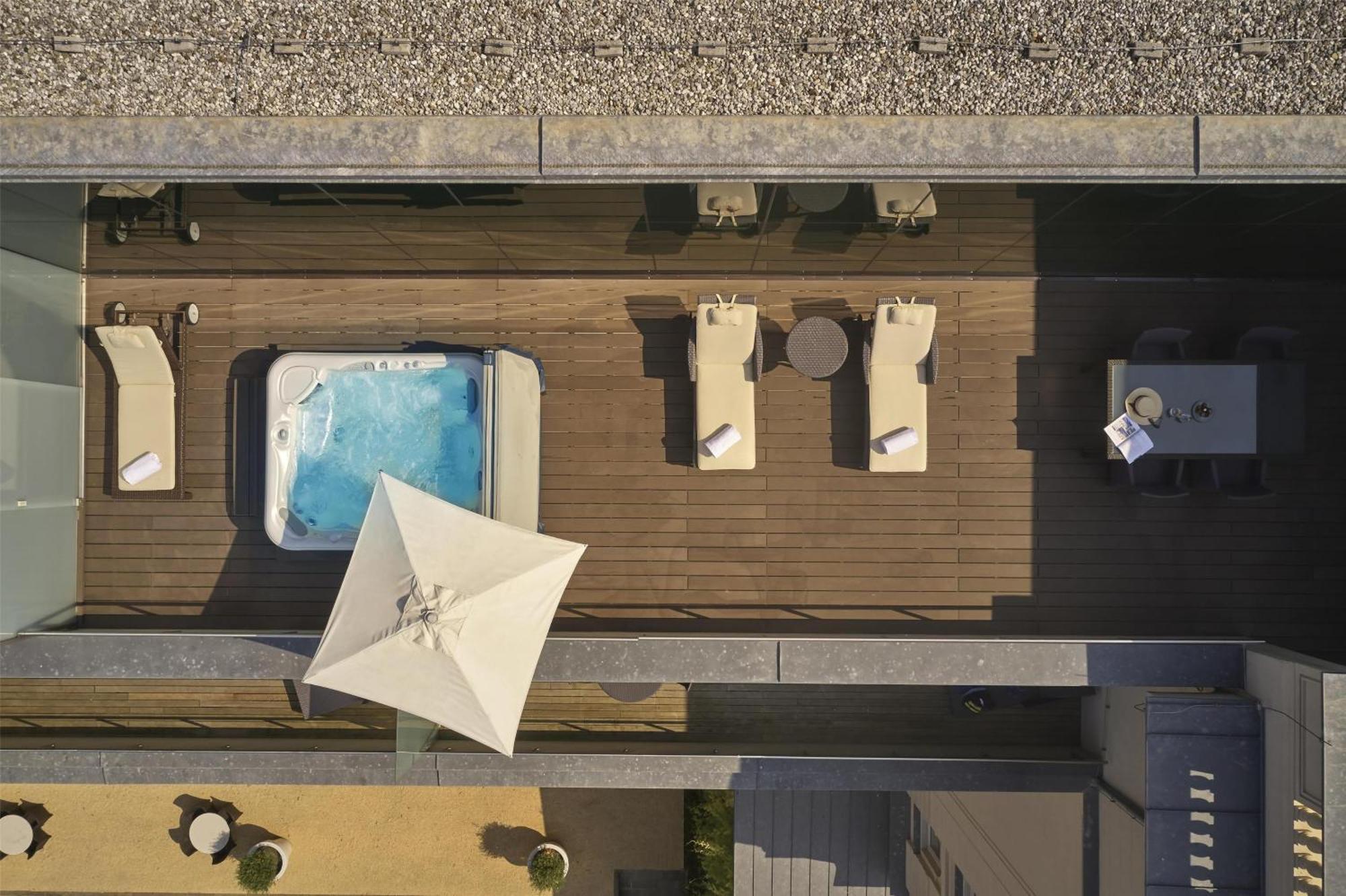 Hotel Kempinski Palace Portorož Dış mekan fotoğraf