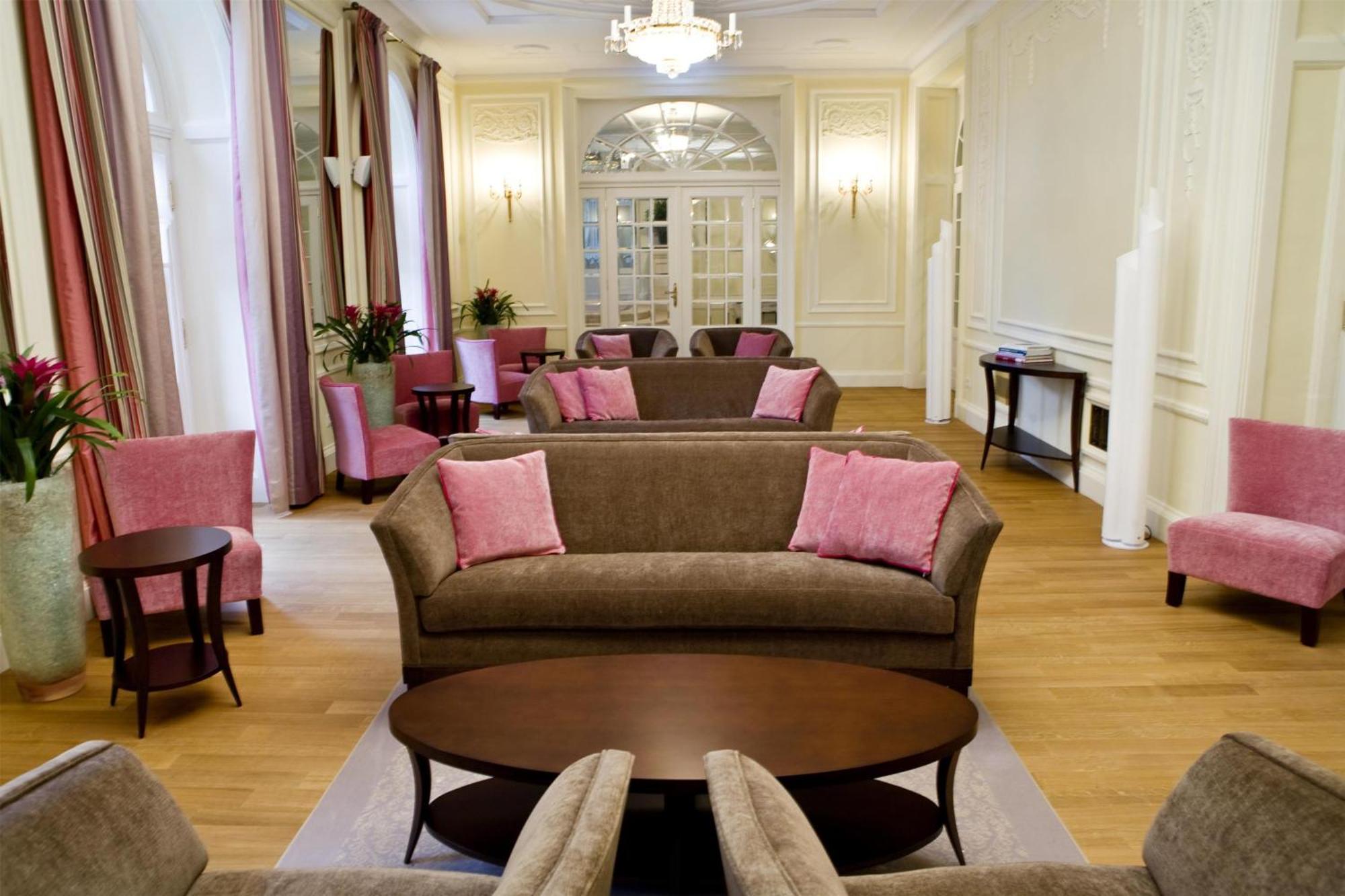 Hotel Kempinski Palace Portorož Dış mekan fotoğraf