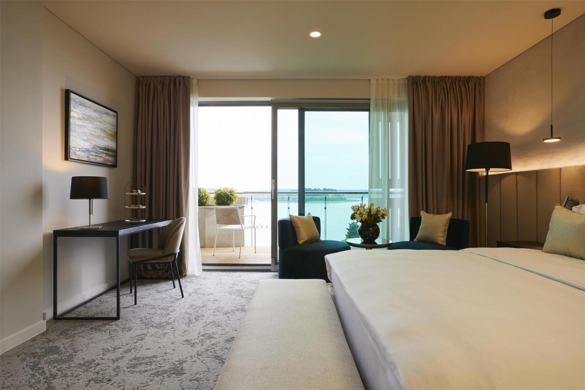 Hotel Kempinski Palace Portorož Dış mekan fotoğraf