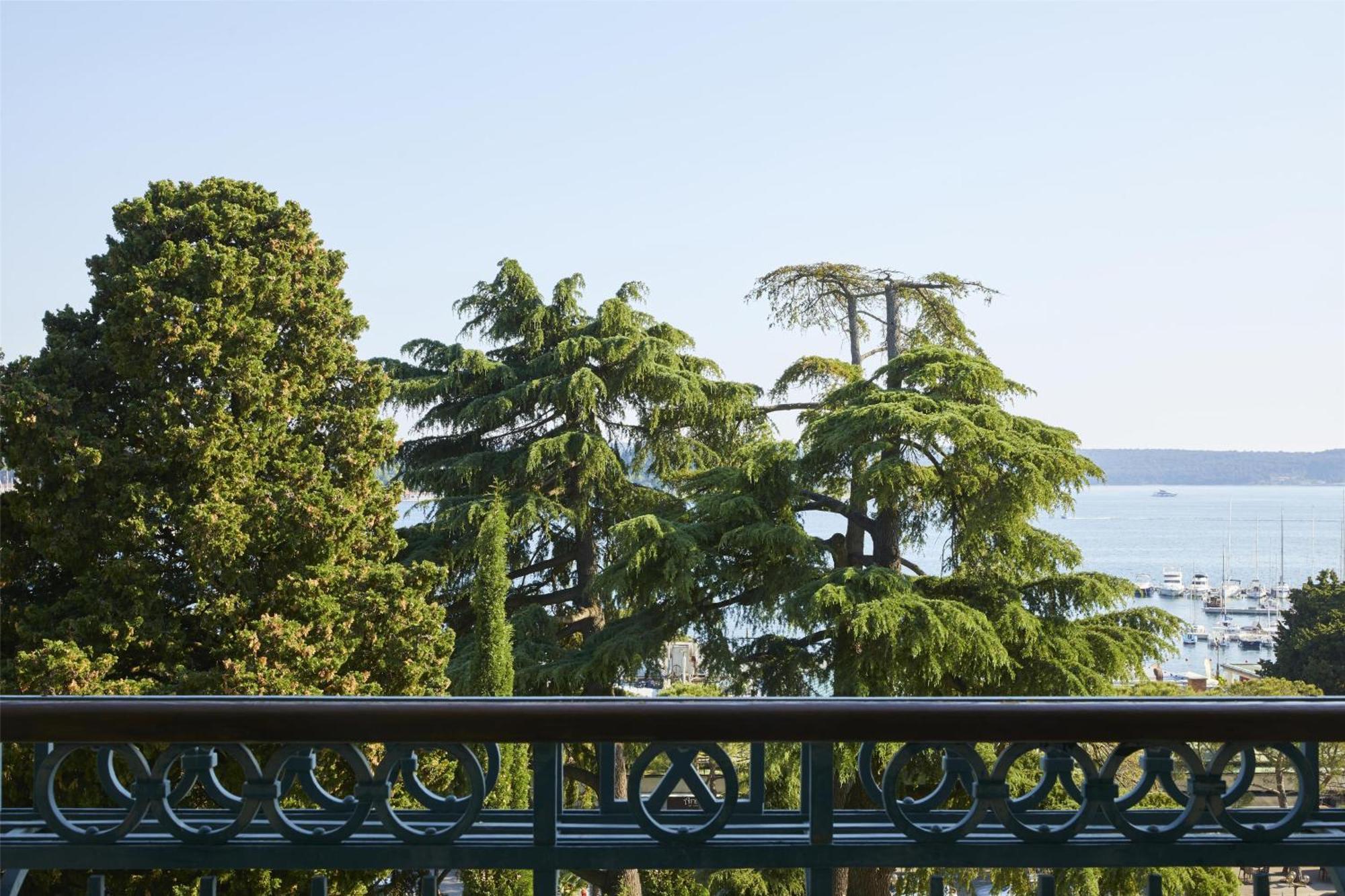 Hotel Kempinski Palace Portorož Dış mekan fotoğraf