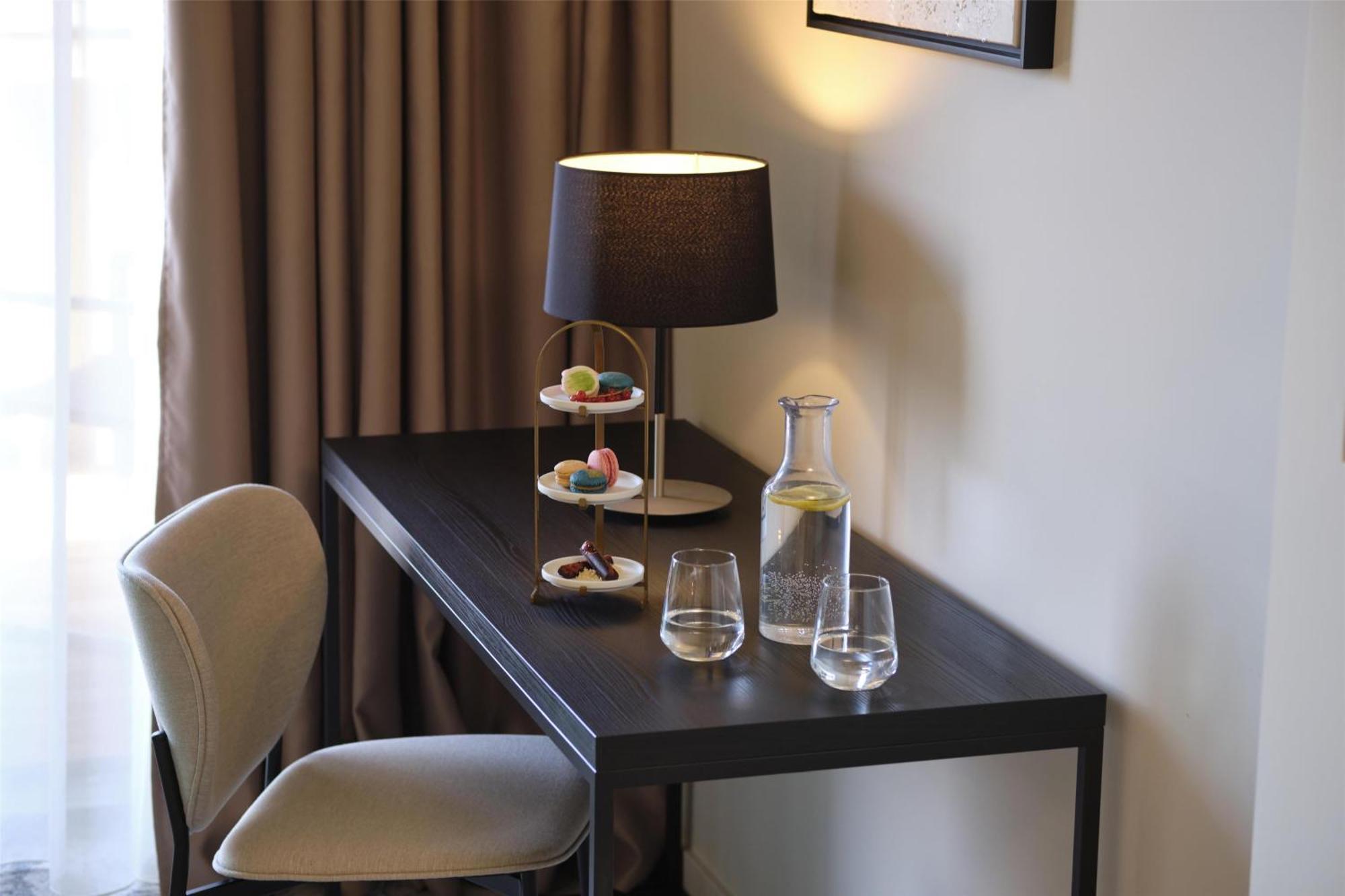 Hotel Kempinski Palace Portorož Dış mekan fotoğraf