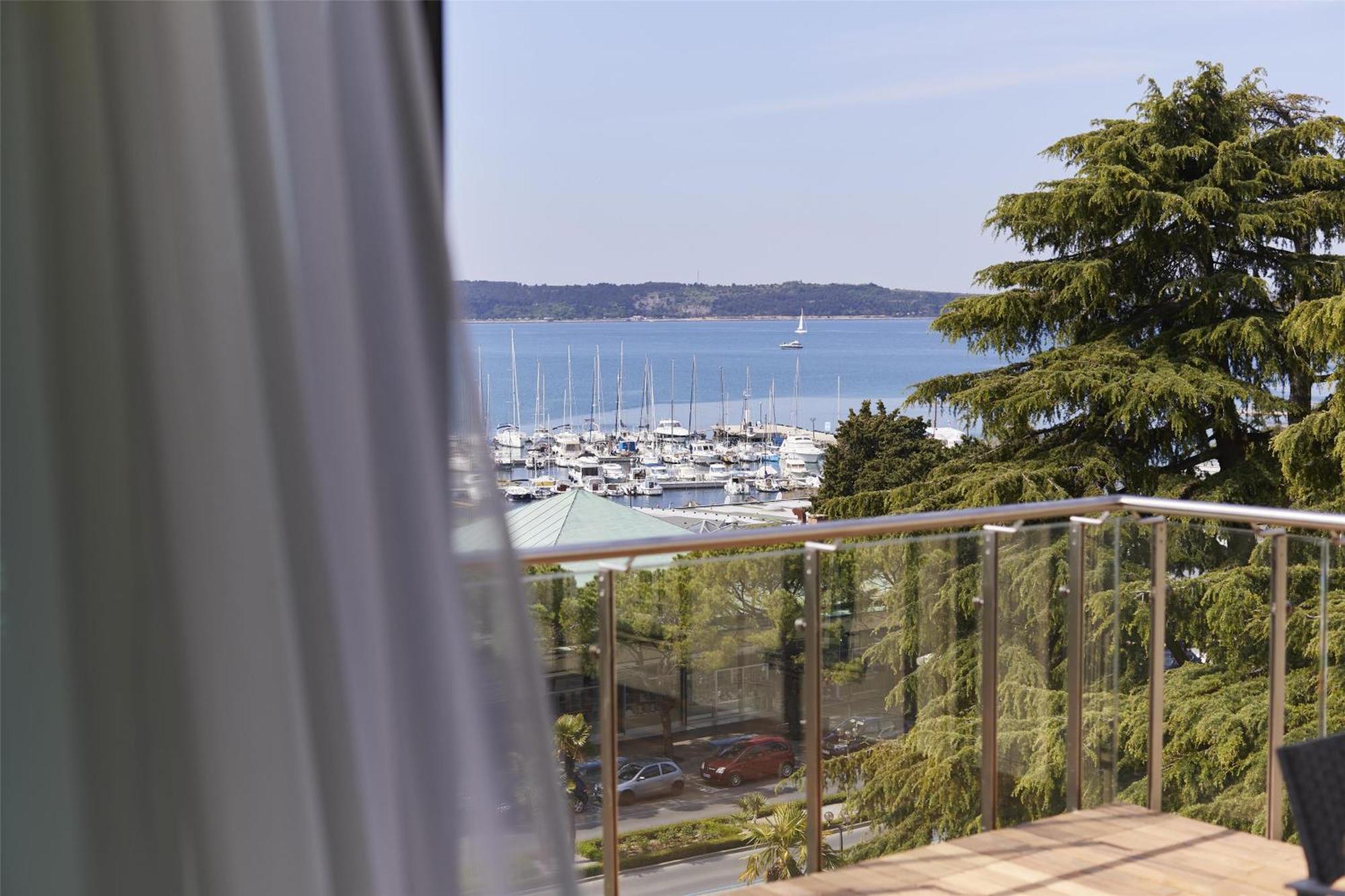 Hotel Kempinski Palace Portorož Dış mekan fotoğraf