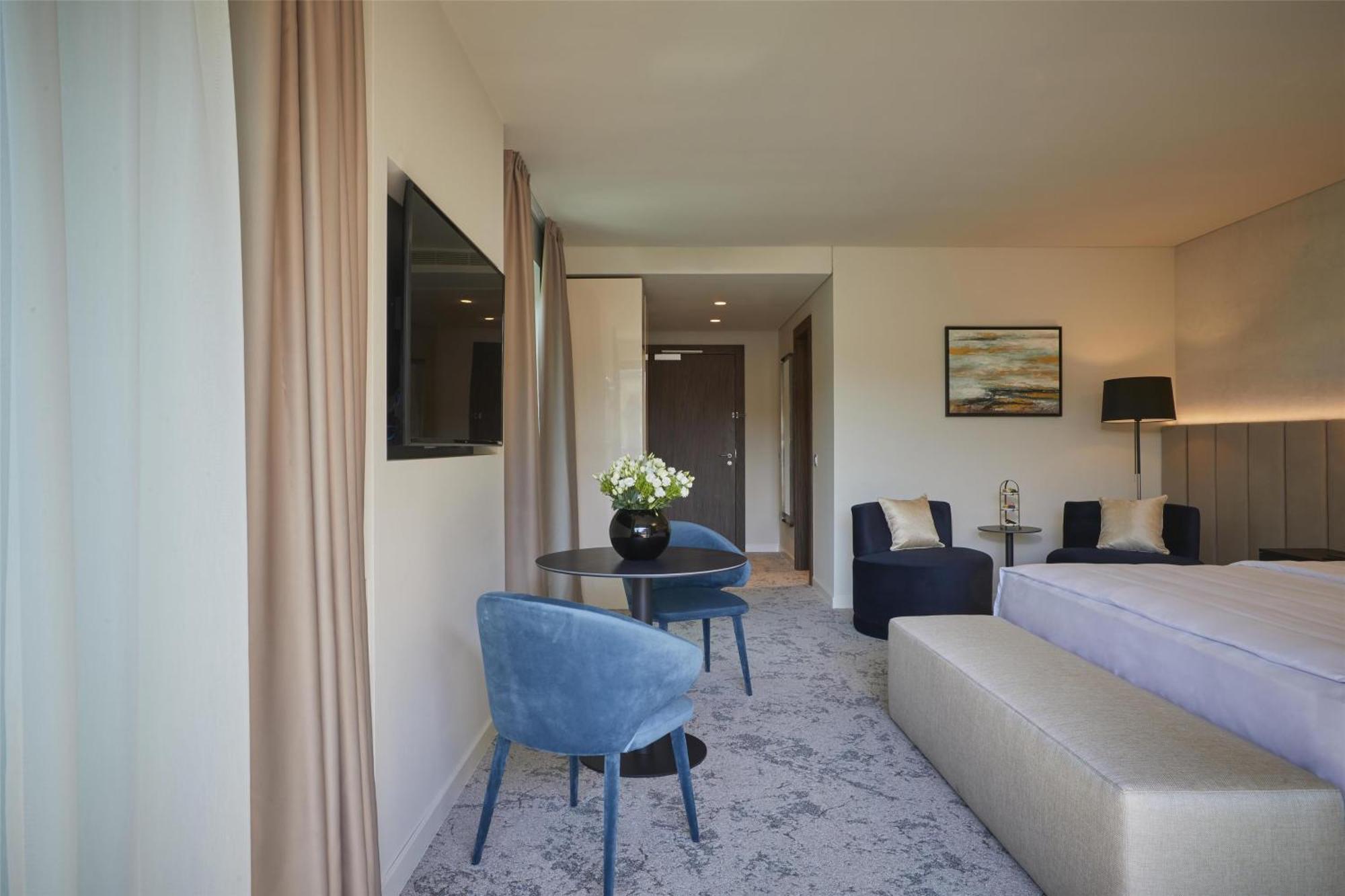 Hotel Kempinski Palace Portorož Dış mekan fotoğraf