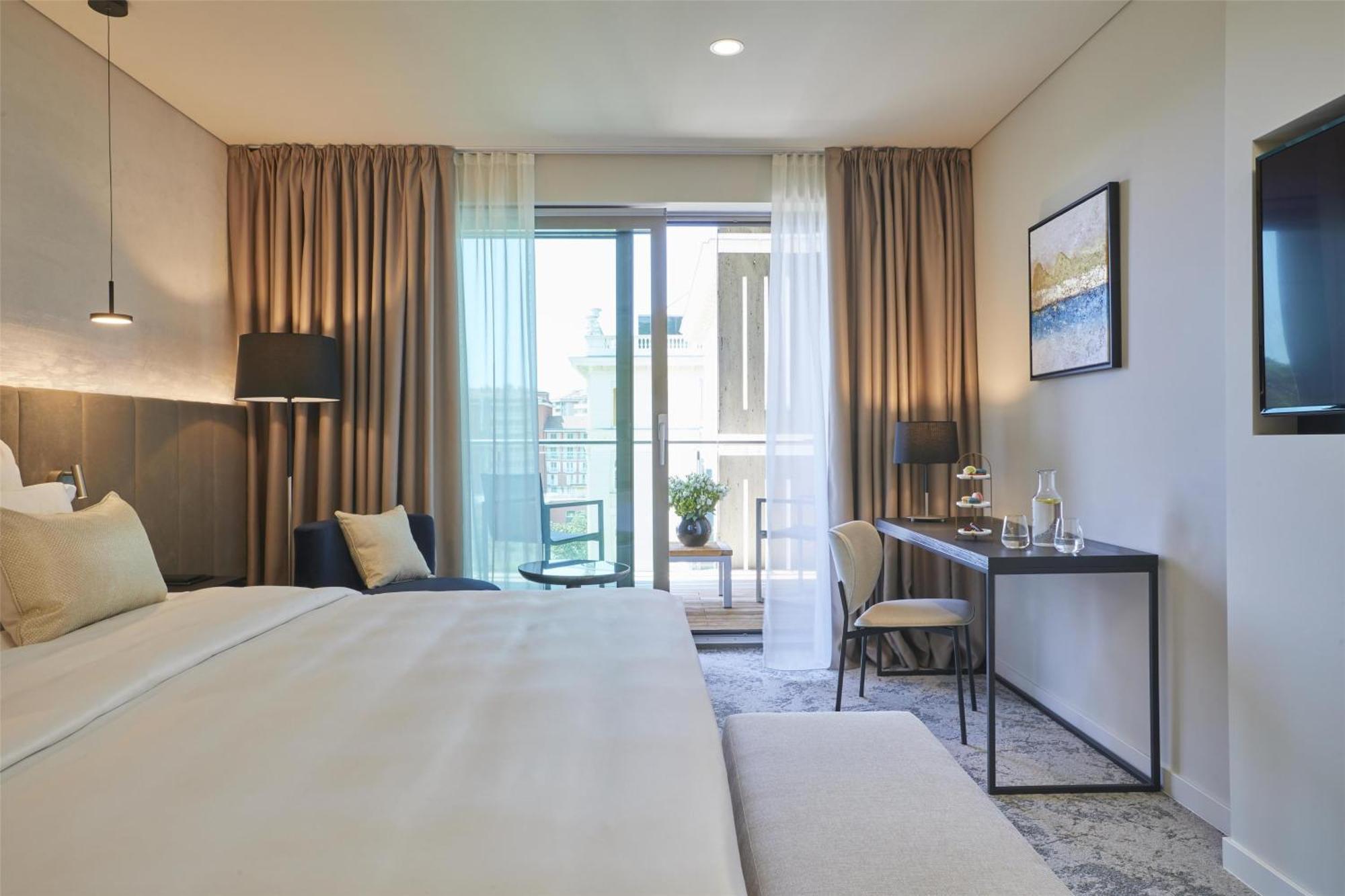 Hotel Kempinski Palace Portorož Dış mekan fotoğraf