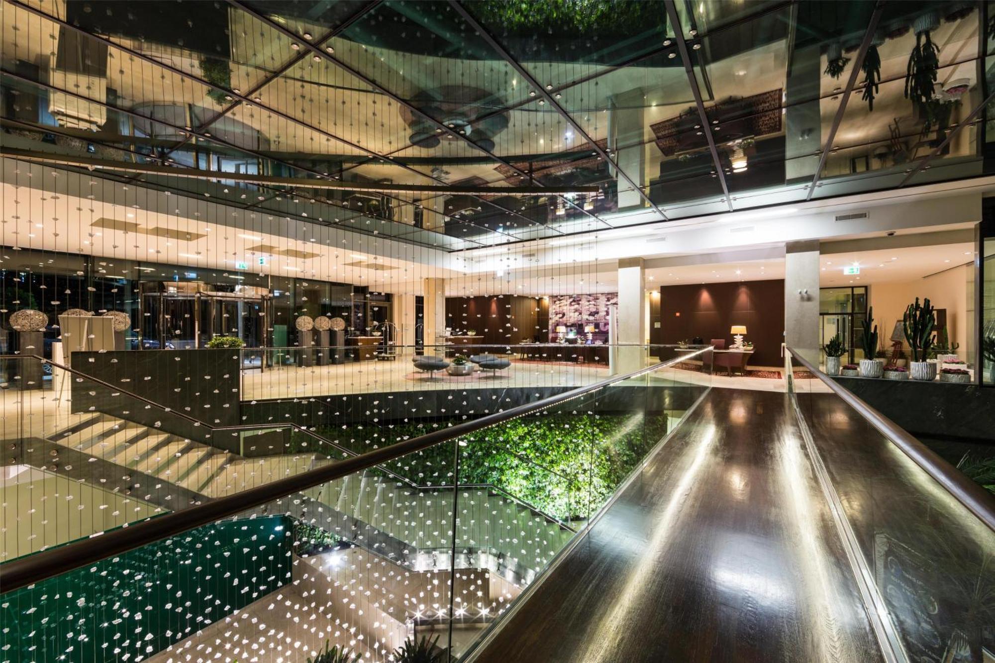 Hotel Kempinski Palace Portorož Dış mekan fotoğraf