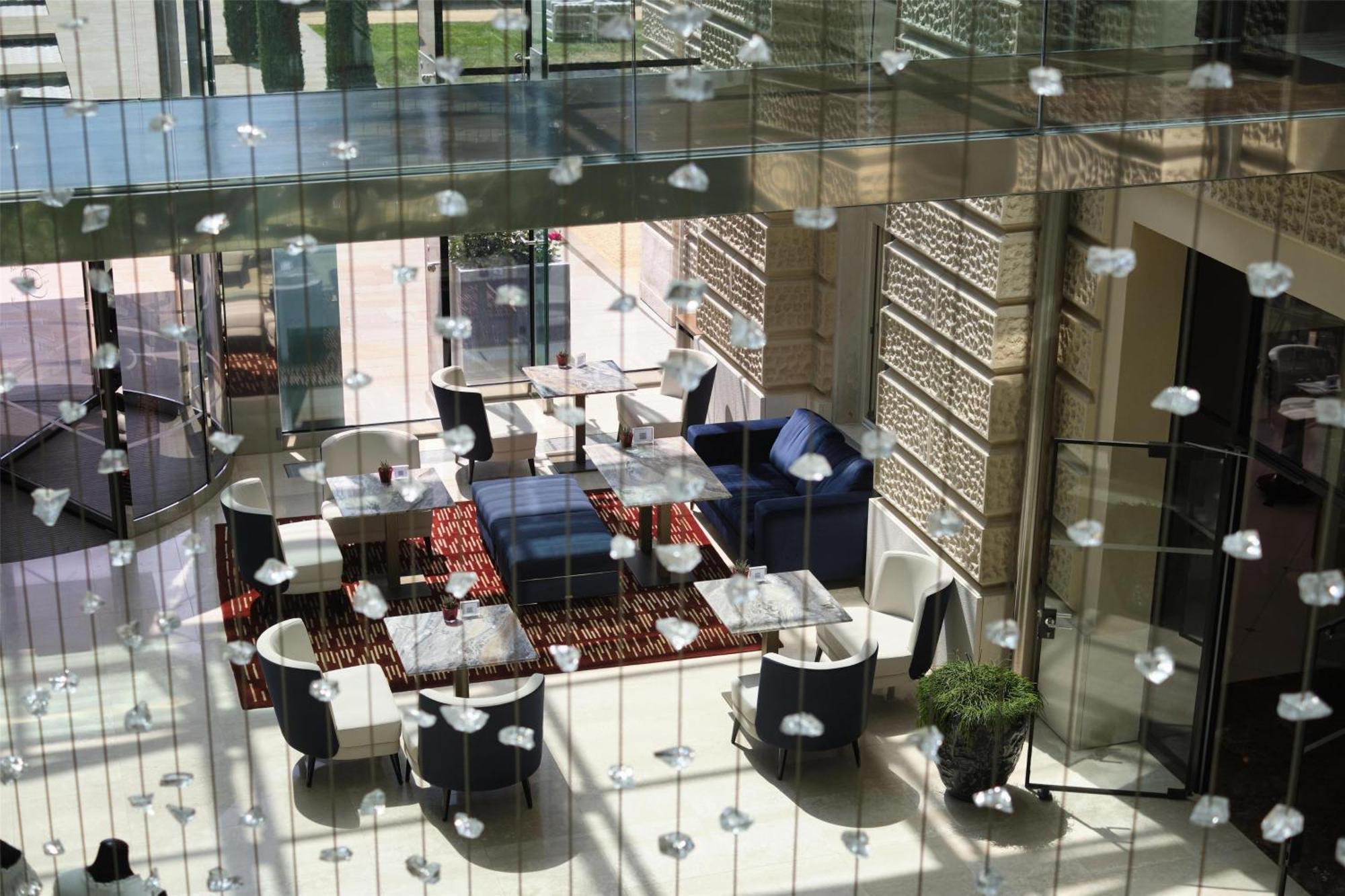 Hotel Kempinski Palace Portorož Dış mekan fotoğraf