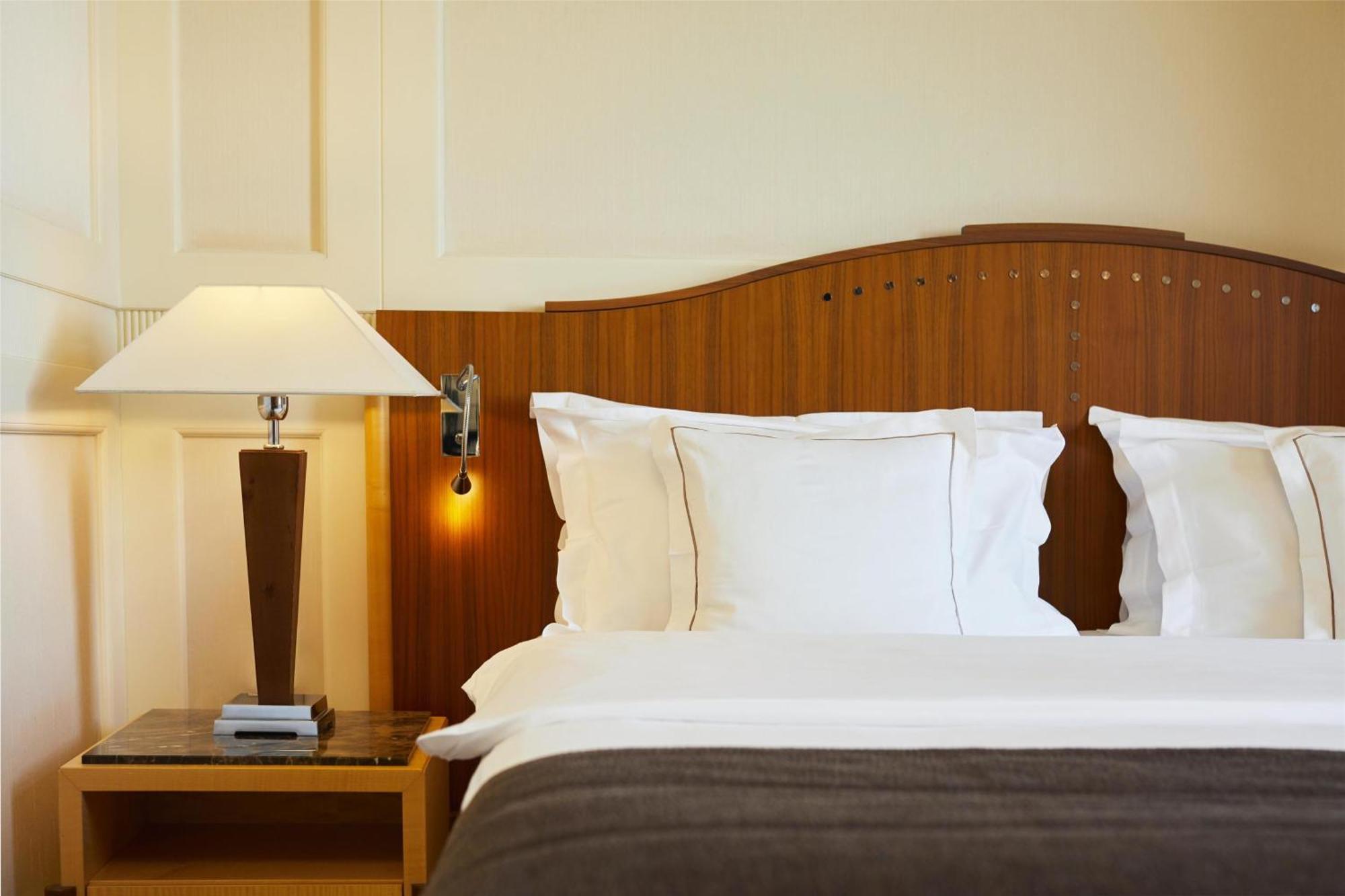 Hotel Kempinski Palace Portorož Dış mekan fotoğraf