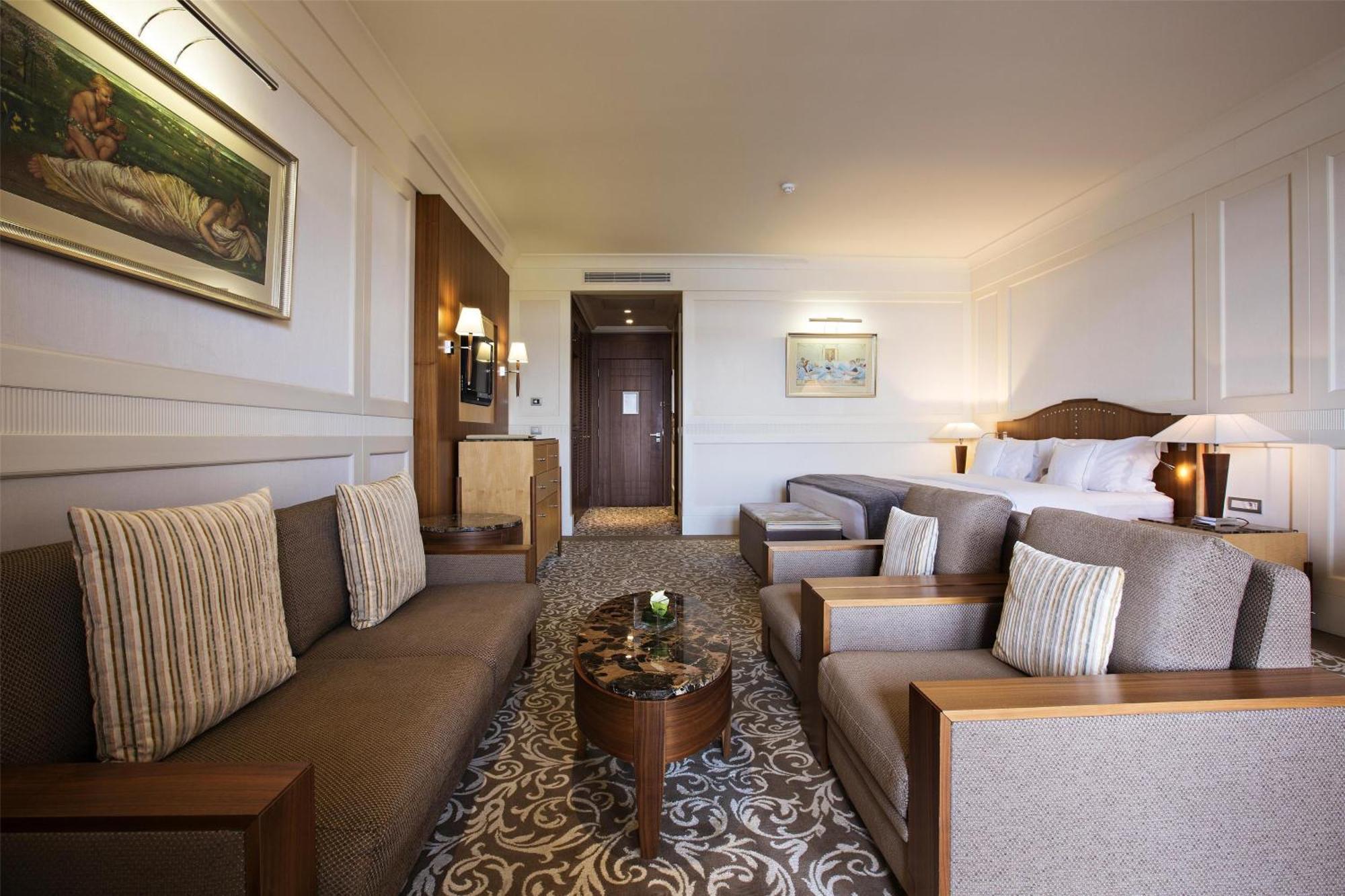 Hotel Kempinski Palace Portorož Dış mekan fotoğraf