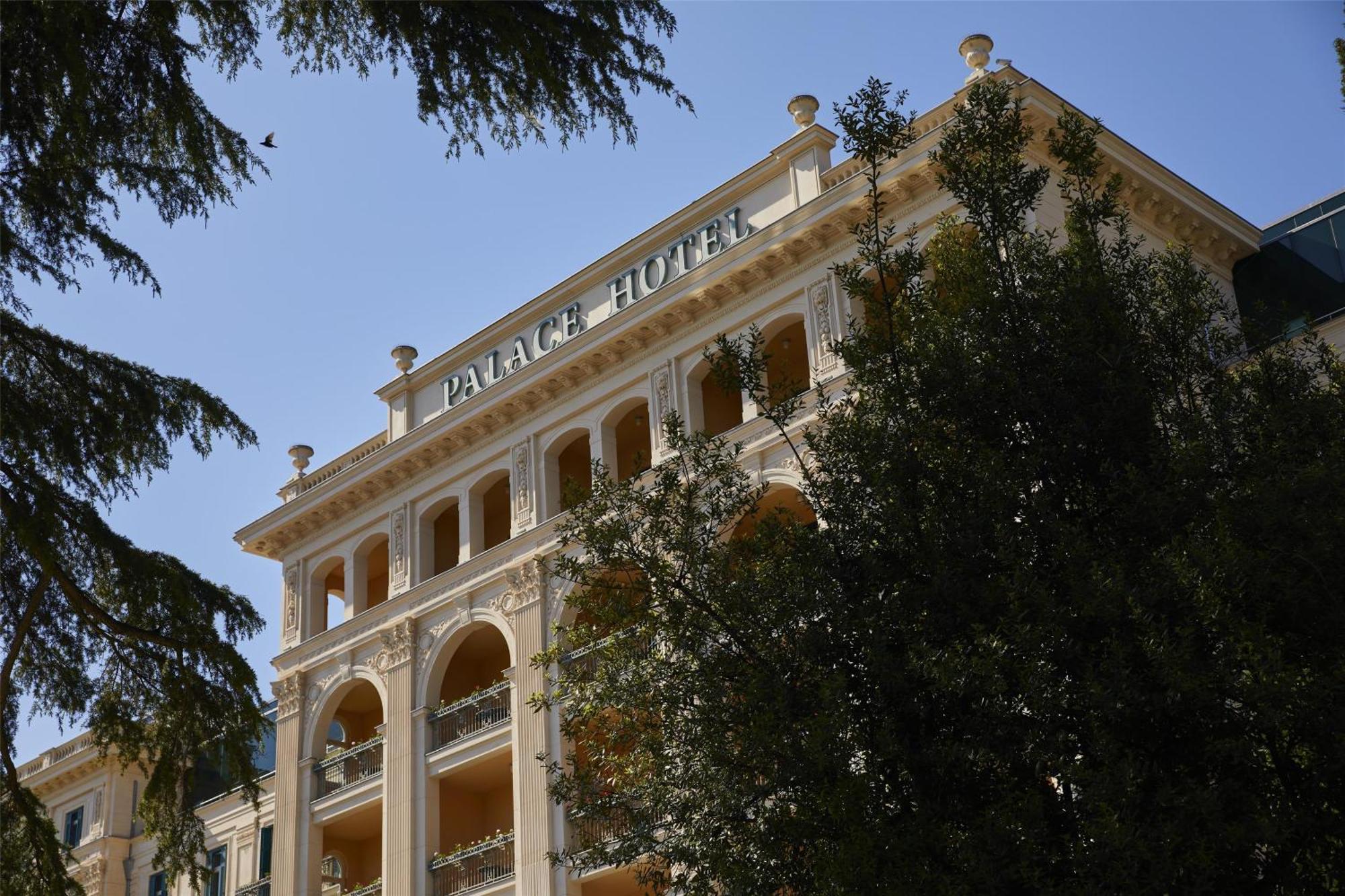 Hotel Kempinski Palace Portorož Dış mekan fotoğraf
