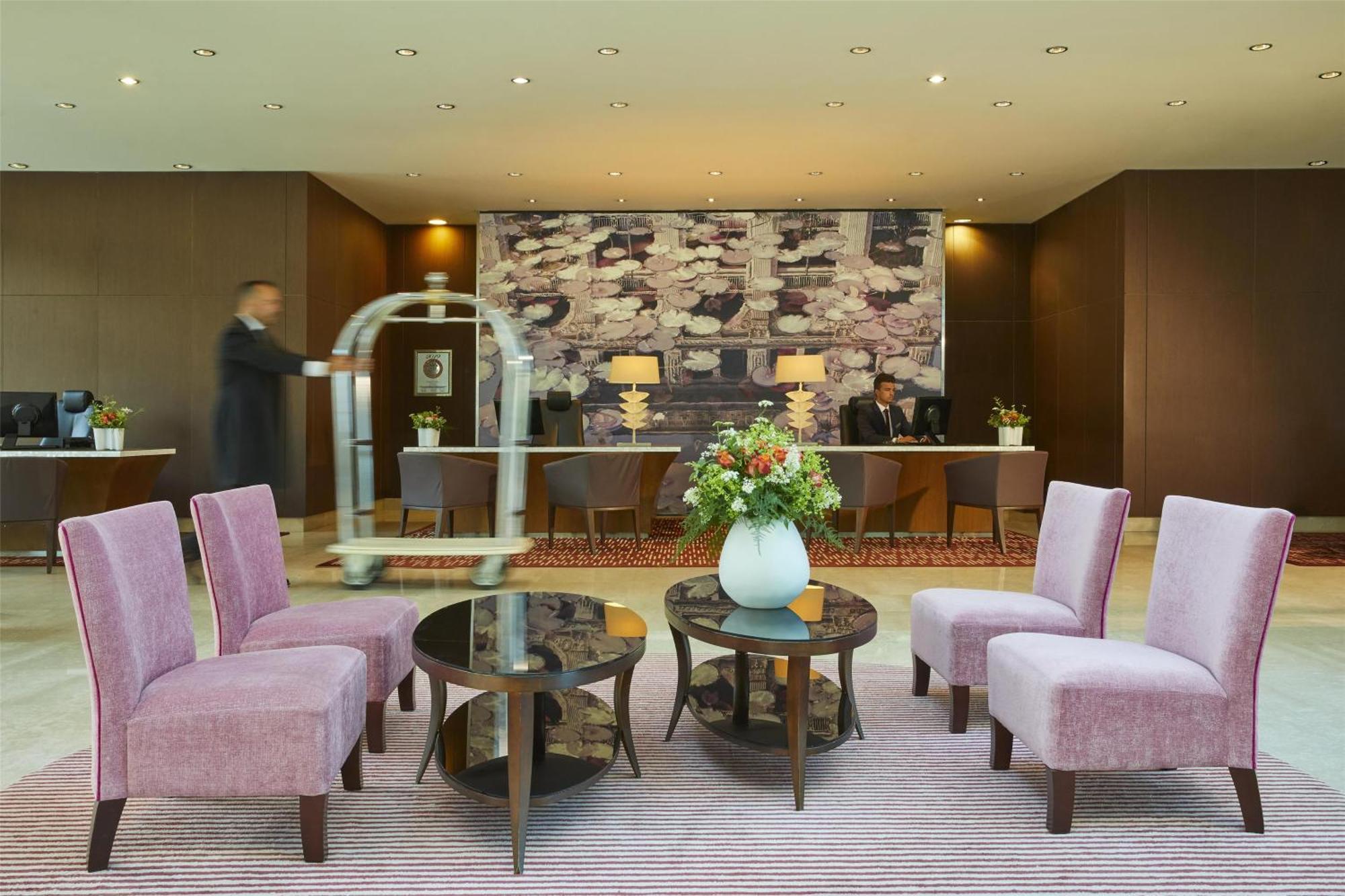 Hotel Kempinski Palace Portorož Dış mekan fotoğraf